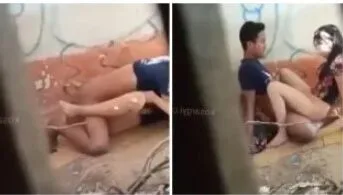 တိုက်ပျက်ထဲ ဝင်ပြီး ခိုးစားနေတာ