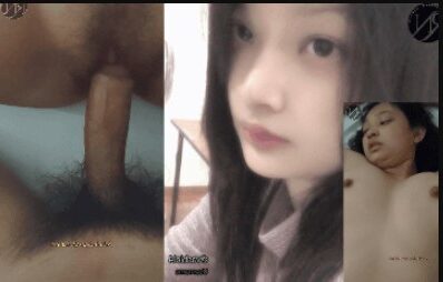 နုဖက် လက်ဆက်နေတဲ့ စောက်ဖုတ်လေး ကို စောက်ရမ်းကလိ ပြီးလိုးတဲ့အောကား