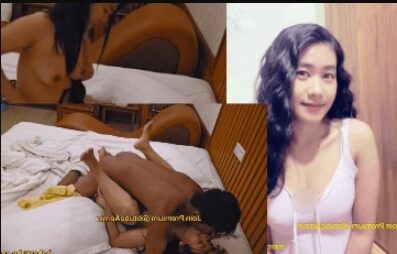 ဟိုတယ်ရောက်တည်းက ဖင်ကုန်းလိုးခံတာ ဘဲကလည်းအရမ်းလိုးအောကား