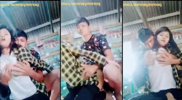 လူကြီးတွေ လစ်တုန်း ခိုးစားနေကြတဲ့ ဆယ်ကျော်သက် မြန်မာ အတွဲ အောကား