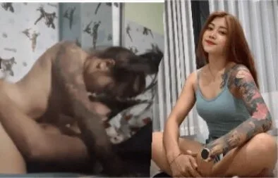 တက်တူး နဲ့ အရမ်းထန်တဲ့စော်ကြီး Khing Nadi စောက်ရမ်းထန် အောကား