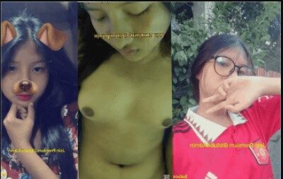 အောက်နုတ်ခမ်းလေး ကိုက်ပြီးတော့ ကောင်းနေတဲ့ စော်လေးအောကား