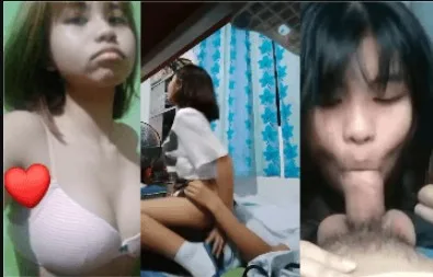 ပါကင် ချစ်စရာအထက်တန်းကျောင်းသူလေးက လီးကို ရှယ်မှုတ်ပေးပြီးမှ အလိုးခံတဲ့အောကား