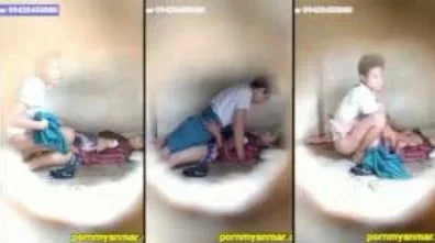 မြန်မာချောင်းရိုက် အောကား ဂိုထောင်ထဲမှာ လိုးနေကြတဲ့ဝန်ထမ်းအတွဲ