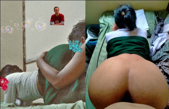 ကျောင်းဆရာမလေးကို နေရာစုံခေါ်ပြီး ရှယ်လိုးတဲ့ဘဲ