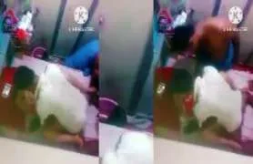 စော်ကိုအခန်းခေါ်ပြီးနှစ်ယောက်ဝိုင်းလိုးအောကား