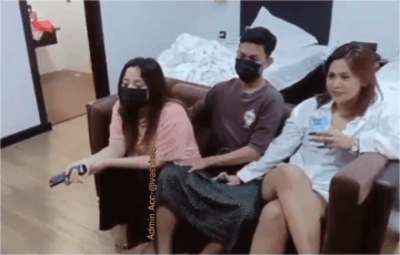 မြန်မာသရီးစမ်းအောကား စော်နှစ်ယောက်ကိုခေါ်လိုး