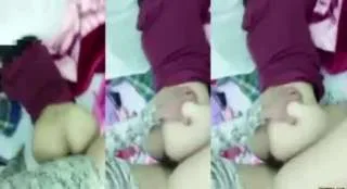 မိန်းမကရှက်လို့တဲ့ ဖင်ကုန်-ပြီ-းစောင့်လိုးပေးလိုက်တယ်