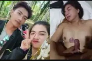 မောင့်ကိုချစ်လို့မောင်လိုးဖို့ကုန်းပြီးတော့ စောင့်နေတာ