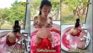 ဆာနေလိုက်တာ မိန်းမိန်း တလုံးတခဲအကိတ်ကြီး