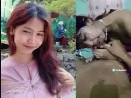 ယူခါစ မိန်းမလေးကို မှုတ်ခိုင်းပြီးတော့ လိုး