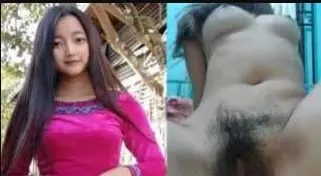 ရုပ်လှပြီးအမွှေးထူတဲ့ စော်လေး မြန်မာအောကား