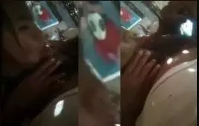 ရွာက စော်လေးကိုသူ့အိမ်ကိုသွားလိုး