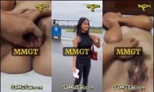 လင်မသိအောင် တခြားဘဲနဲ့လိုက်ကုန်းတာလေး အနှိပ်ခန်းမှာလုပ်တဲ့ ဆုနဒီခင် မြန်မာအောကား