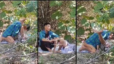 အတွဲ ဘုနေတာ ခိုးရိုက်