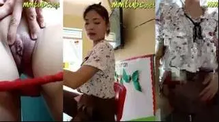 ဆ ဆရာမဖင်လှန်ပြ