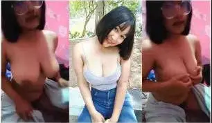 နို့အကိတ်လေးနဲ့လီးငတ်နေတဲ့ မှန်ကြောင်မလေး
