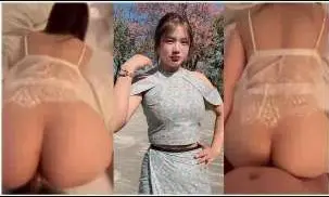 ဖင်ကလဲရှယ်မိုက် ဖြူဖွေးနုဖတ်နေတာပဲ