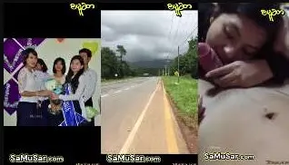 မြန်မာမော်ဒယ်ပေါက်စ အမိုက်စားလေးကို စပွန်ဆာပေးပြီးစားတဲ့ ဘဲ
