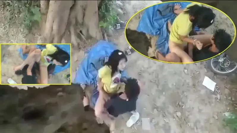 အပေါ်ရောက်တုန်းအပင်အောက်လာစားတဲ့ အတွဲလေး
