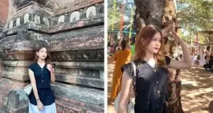 ပုဂံကိုအလည်သွားတာ ဟိုတယ်မှာပါအလိုးခံရ