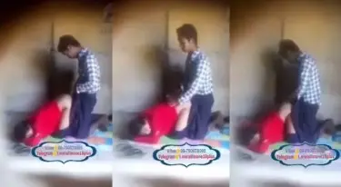 ဖင်ကိုထောင်နေတာပဲ စော်ကကုန်းပေးနေတာ