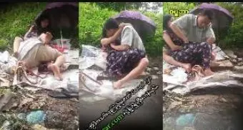 ဘာဂျာပေးပြီးရှယ်ကြုံးတဲ့ ချောင်းရိုက်အောကား