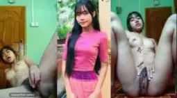 မြန်မာအကိတ်မအလန်းလေး စောက်ရမ်းကောင်းသွားတဲ့အောကား