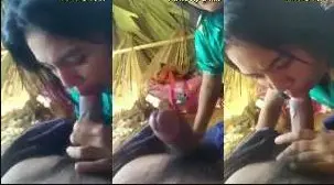 တဲလေးထဲမှာ မှုတ်ပေးတဲ့စော်အောကား