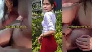 နပ်စ်မ‌‌လေးကိုပါကင်ဖွင့်တဲ့အောကား