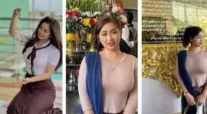 နားကြပ်လေးတော့ တပ်ကြည့် ဘာတွေပြောလဲဆိုတာ မအောင်မြင်ခင်အချိန်ခါက မြန်မာအောကား