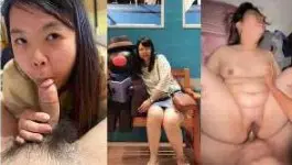 ဖင်လိုးအောကား  ဖင်မှာလီးအတုတပ်ပြီး ဆော်ကြီးက ကောင်းနေတာ အရည်ရွှဲလို့