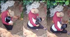 ဘဲကိုဂွင်းတိုက်ပေးနေတဲ့စော်လေး ချောင်းရိုက်အောကား