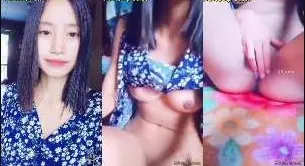 မြန်မာ solo အောကား ဂါဝန်လှန်ပီး အဖုတ်ပြပေးတဲ့ရွာသူလေး