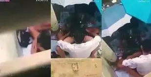 မြန်မာအတွဲချောင်းရိုက် ထီးလေးကွယ်ပြီးကြုံး