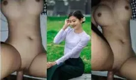 မြန်မာအပြာကား စောက်ဖုတ်ကြီးကလဲ လိုးကောင်းမယ့်ပုံ လှလိုက်တဲ့ကိုယ်လုံးလေးကွာ