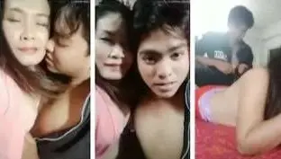 သူငယ်ခေါ်စားတာ ထိုင်းကမမကြီး အတီးခံပီးမှအနှိပ်ခံအောကား
