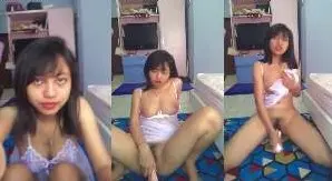အပျိုကြီးမမထန်နေတာ တစ်ကိုယ်တည်း (2)