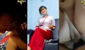 အမွေးတောင်မစုံသေးဘူး စပွန်ဆာဘဲကြီး ဖုတ်တဲ့သူနာပြုမလေး အပြာကား