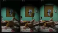 အောကားကြည့်ပြီထန်နေတဲ့စော်ကြီးချောင်းရိုက်