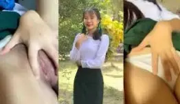 Myanamrအောကား အသစ်လေး ဖုအိနေတဲ့အဖုတ်လေး