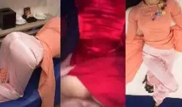 TikTok မှာနာမည်ကြီးနေတဲ့ ဗစ်နမ်းမလေးအောကား
