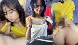 TikTok မှာနာမည်ကြီးနေတဲ့ မြန်မာစုံတွဲ
