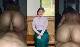 ကဗျာဆန်တာ ကျောင်းဆရာမလေးတဲ့ အိုးကြီးကဆောင့်နေပုံကိုက