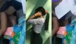 ကျောင်းသူပါကင်အကင်းလေးကိုနောက်ကနေ တက်ကြုံးတဲ့ကောင် လိုးကား