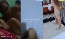ချစ်စရာစော်လေးကို လူကြီးကအခန်းထဲခေါ်ပြီး စိတ်ကြိုက်ဖြုတ်တာ