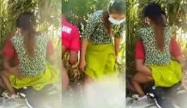ချောင်းရိုက်အောကားလပြည့်နေ့မှာ ခိုးစားနေတဲ့ မြန်မာအတွဲ