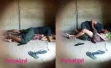 ဆော်လေးက ချစ်စရာလေးပါကွာချောင်းရိုက်