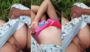 မြန်မာအောကား ပျော်နေတာ ငနဲက အငုံးလေးနဲ့ ခြုံတိုးရလို့