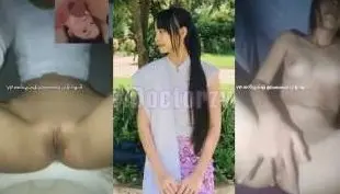 ရှယ်ထန်ပြနေတဲ့ ပါကင်အမွှေးမစုံသေးတဲ့အငုံလေး solo